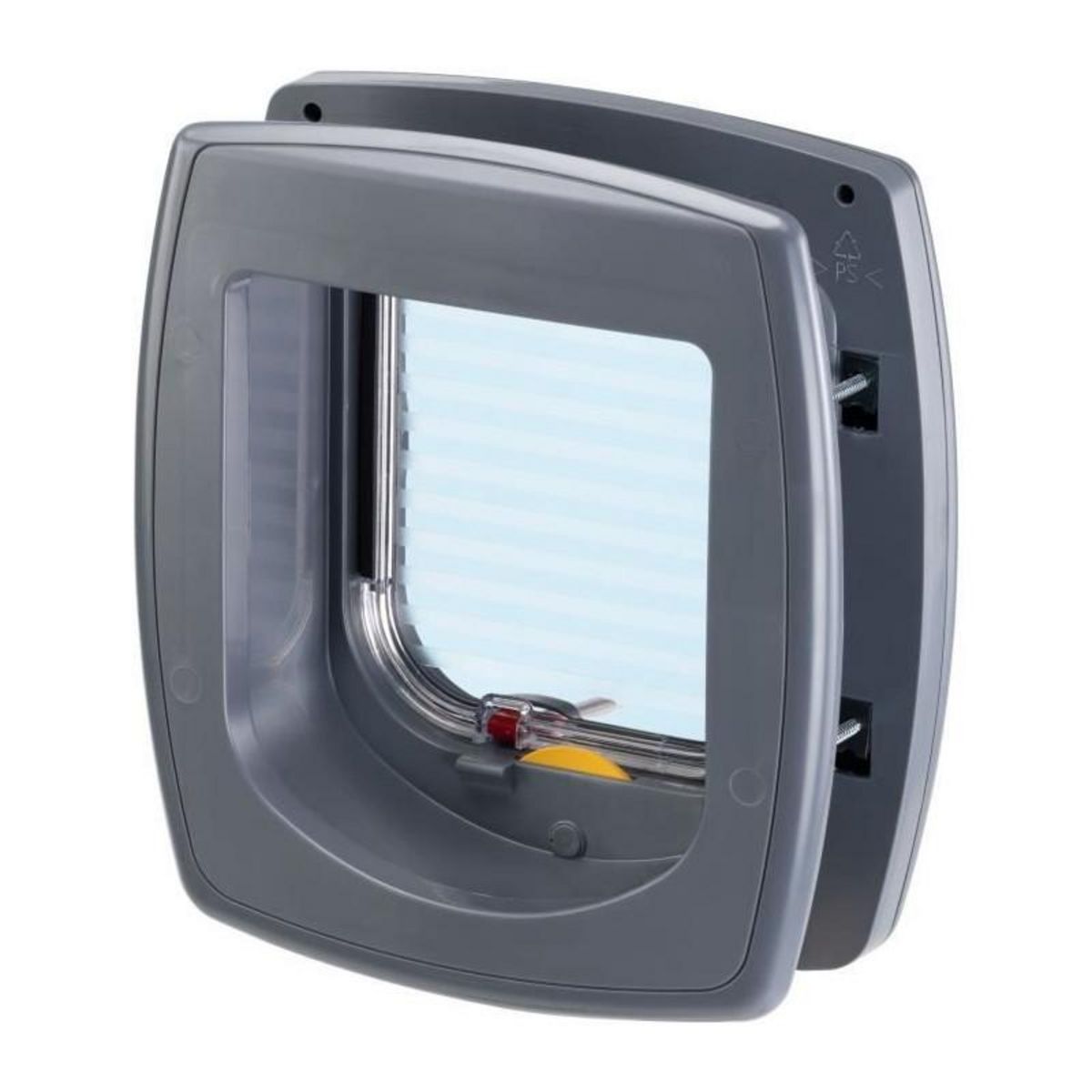 Ferplast Chatiere - FERPLAST - Swing 5 - 22,5 x 16,2 x 25,2 cm - Gris