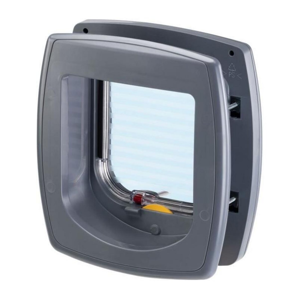 Ferplast Chatiere - FERPLAST - Swing 5 - 22,5 x 16,2 x 25,2 cm - Gris