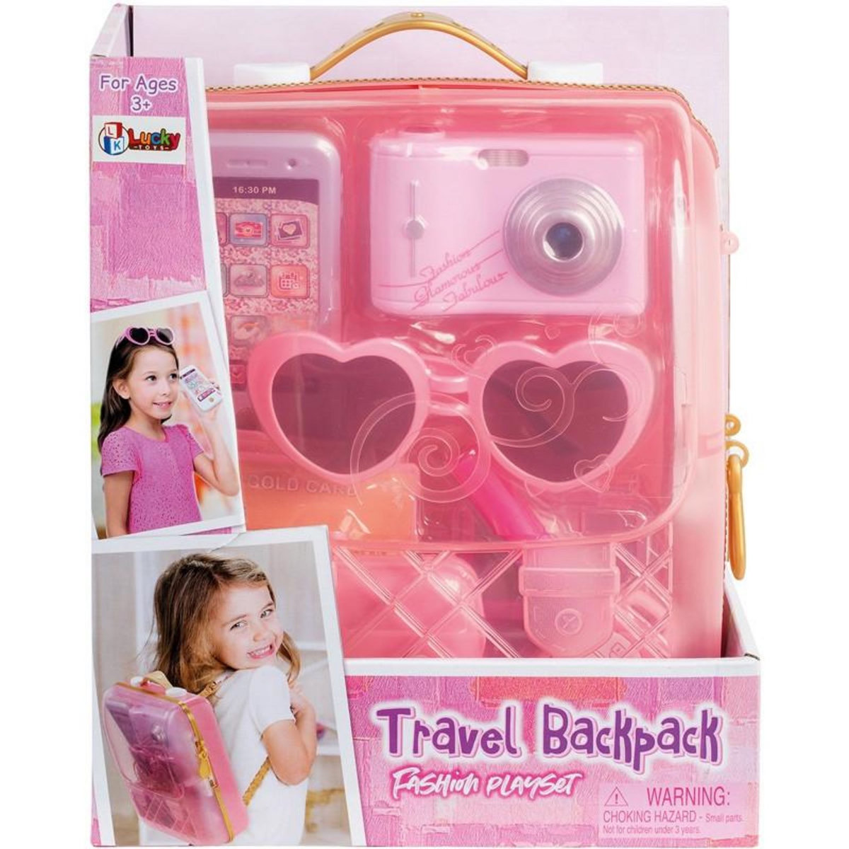 SAC A DOS FASHION ABC 918623