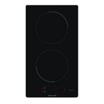 BRANDT Table domino induction 30cm 2800w noir - bpi6210b