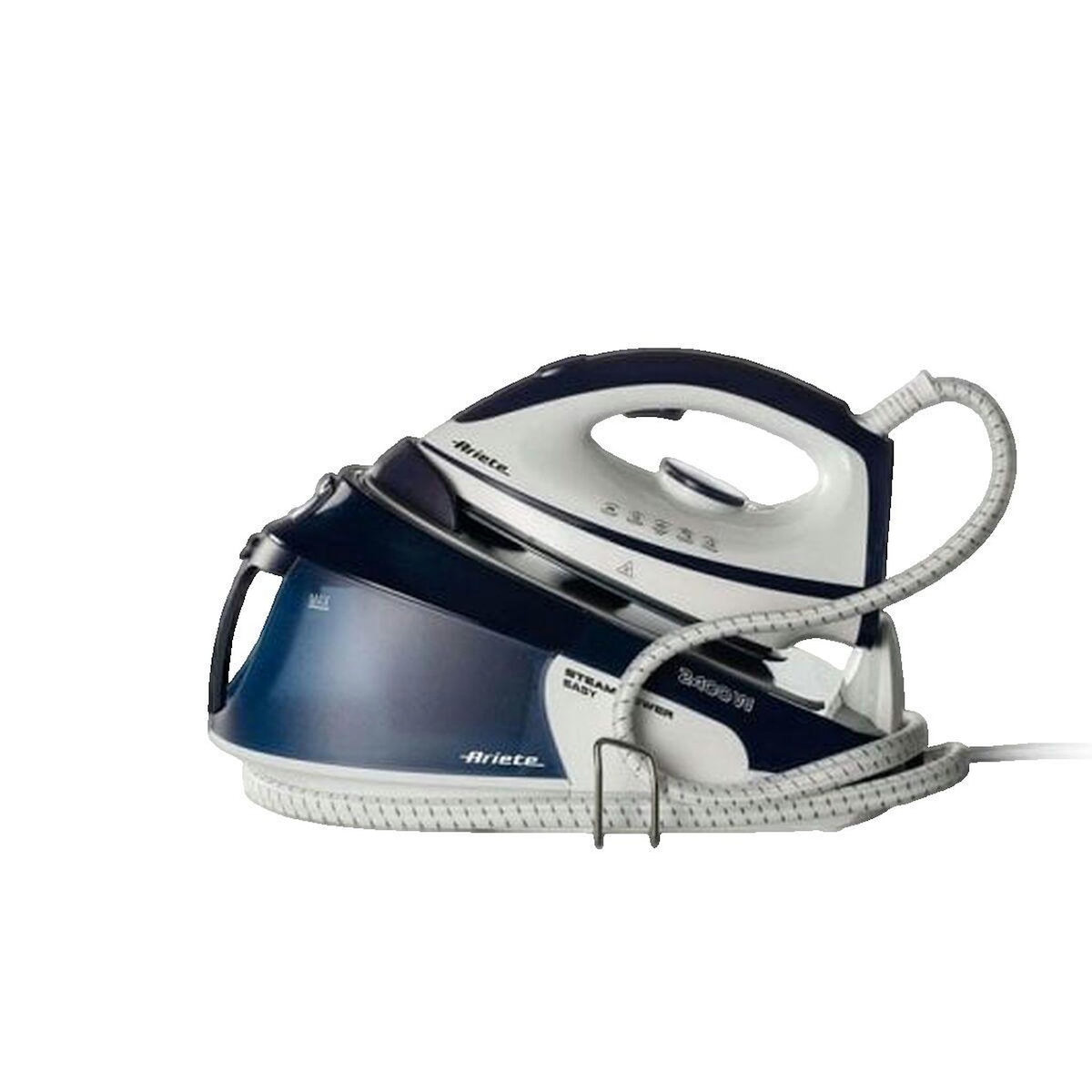 ARIETE Centrale vapeur Ariete Steam Power Easy 5571 2400 W bleu et blanc