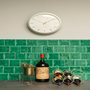 Voir la diapositive 2 : PRESENT TIME Range bouteille pliable design métal Honey