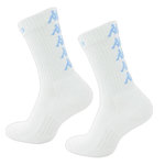 KAPPA Chaussettes de Sport /Bleu Kappa Eleno. Coloris disponibles : Blanc