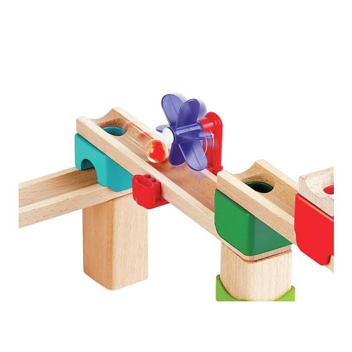 Hape Marble Run - Circuit de billes Course de vitesse