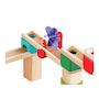 Voir la diapositive 5 : Hape Marble Run - Circuit de billes Course de vitesse