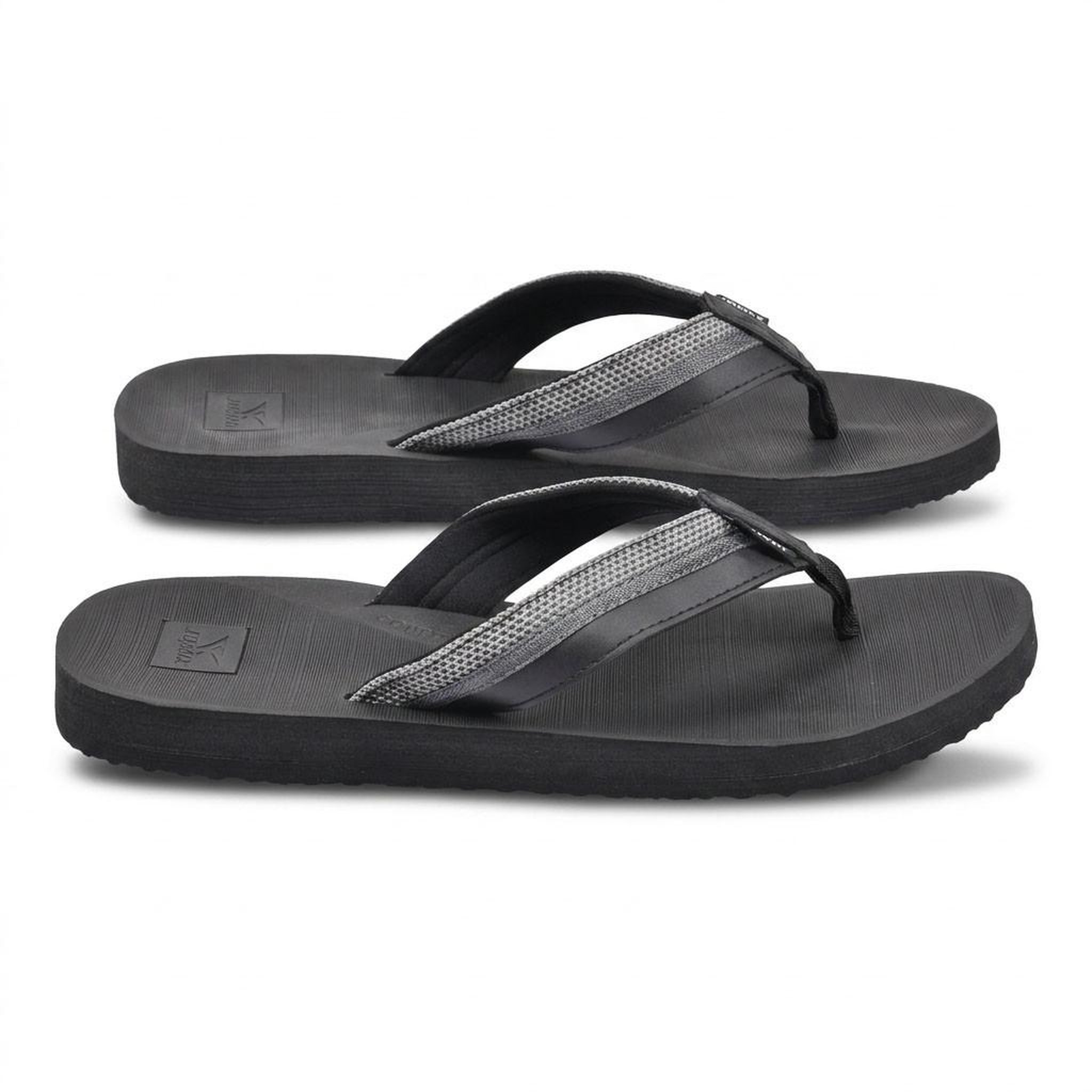Voir la diapositive 3 : OZABI OZABI Tongs homme confort multi densite semelle epaisse antiderapante