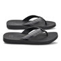 Voir la diapositive 3 : OZABI OZABI Tongs homme confort multi densite semelle epaisse antiderapante