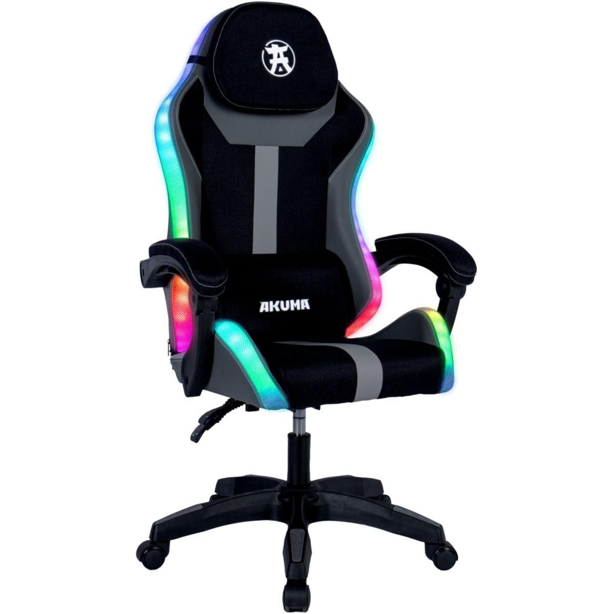 AKUMA Chaise gaming KAMI C01 RGB