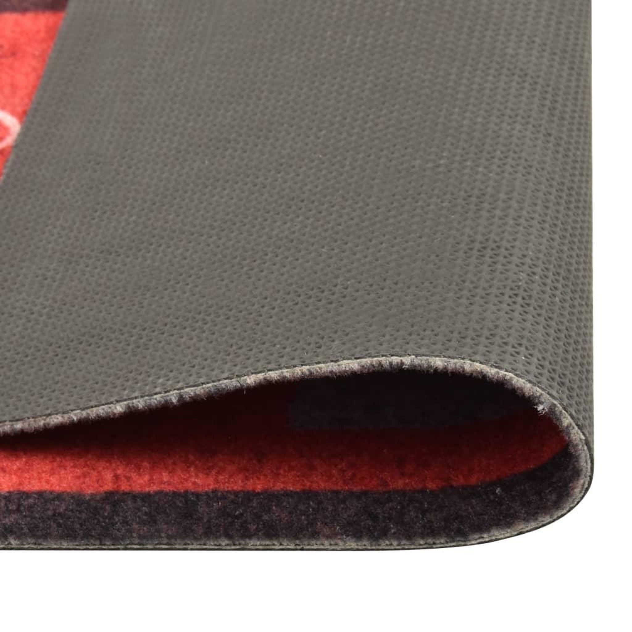 Voir la diapositive 4 : VIDAXL Tapis de cuisine lavable Tomates 60x300 cm
