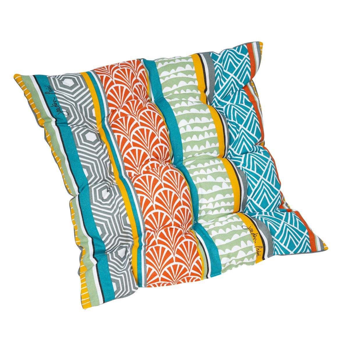 Jardin Privé Coussin assise de jardin 460x460 multicolor MIX AND MATCH