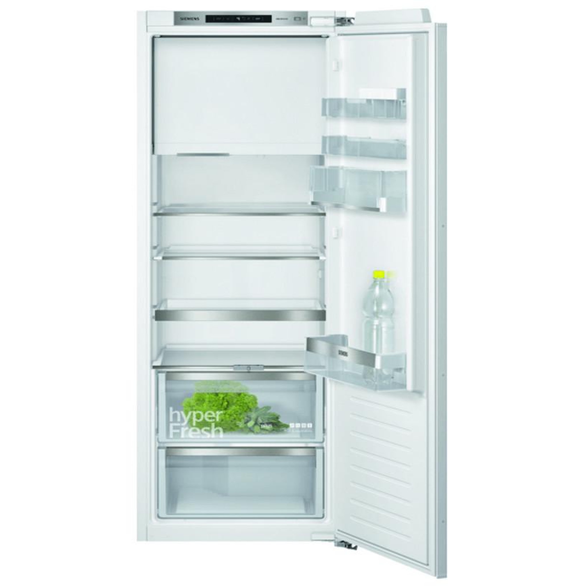 Siemens Réfrigérateur 1 porte intégrable à pantographe 248l - ki72lade0