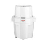 HAGER Hachoir électrique Haeger CH-50S.003A blanc 500 W