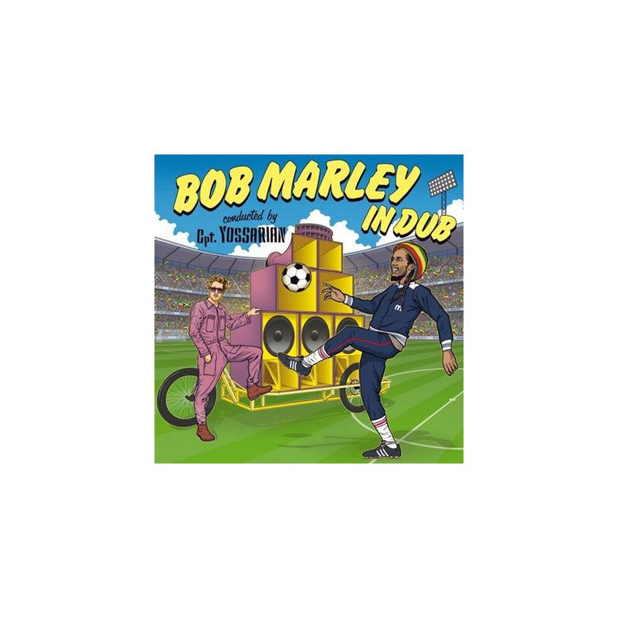 Bob Marley In Dub