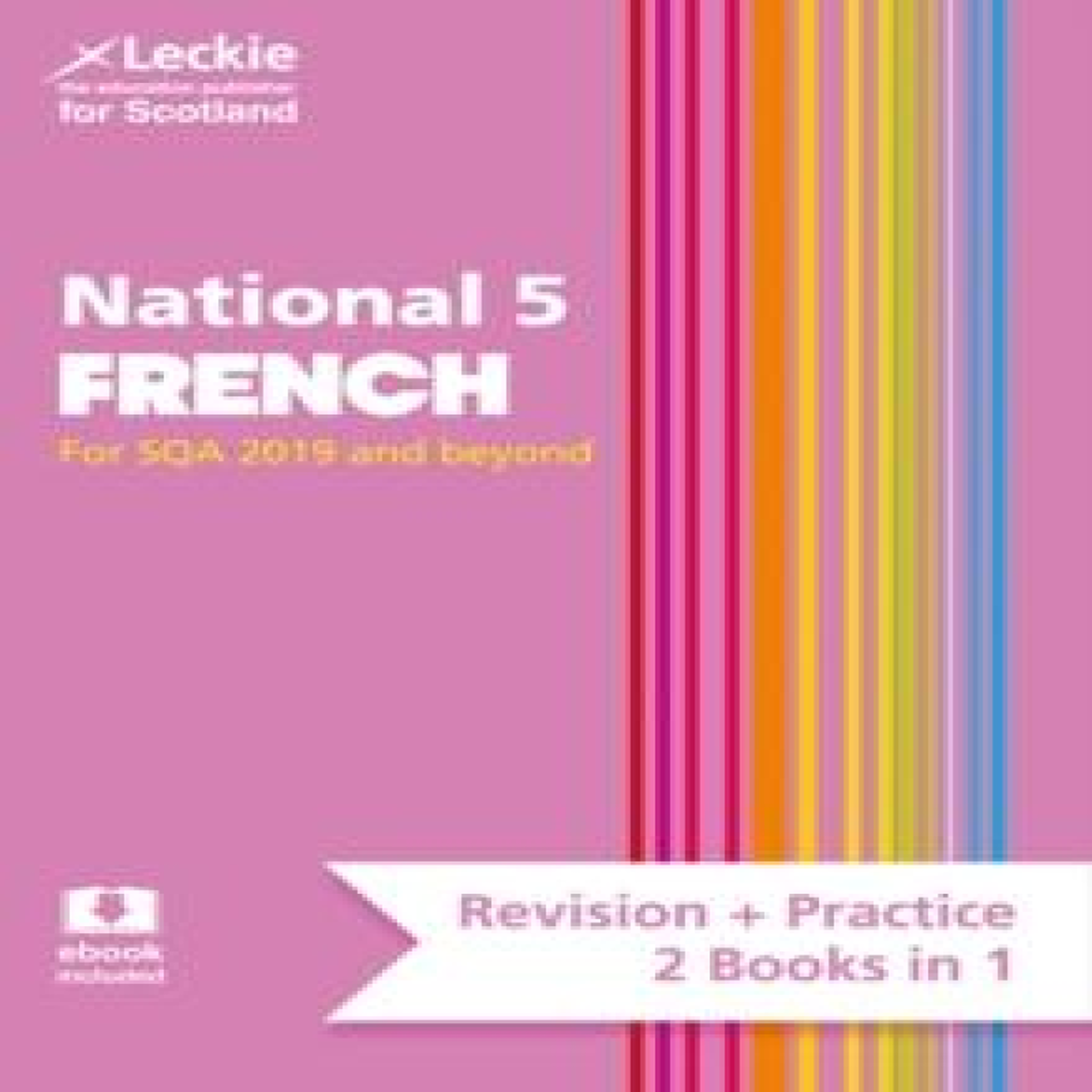 LIVRES National 5 French - Leckie