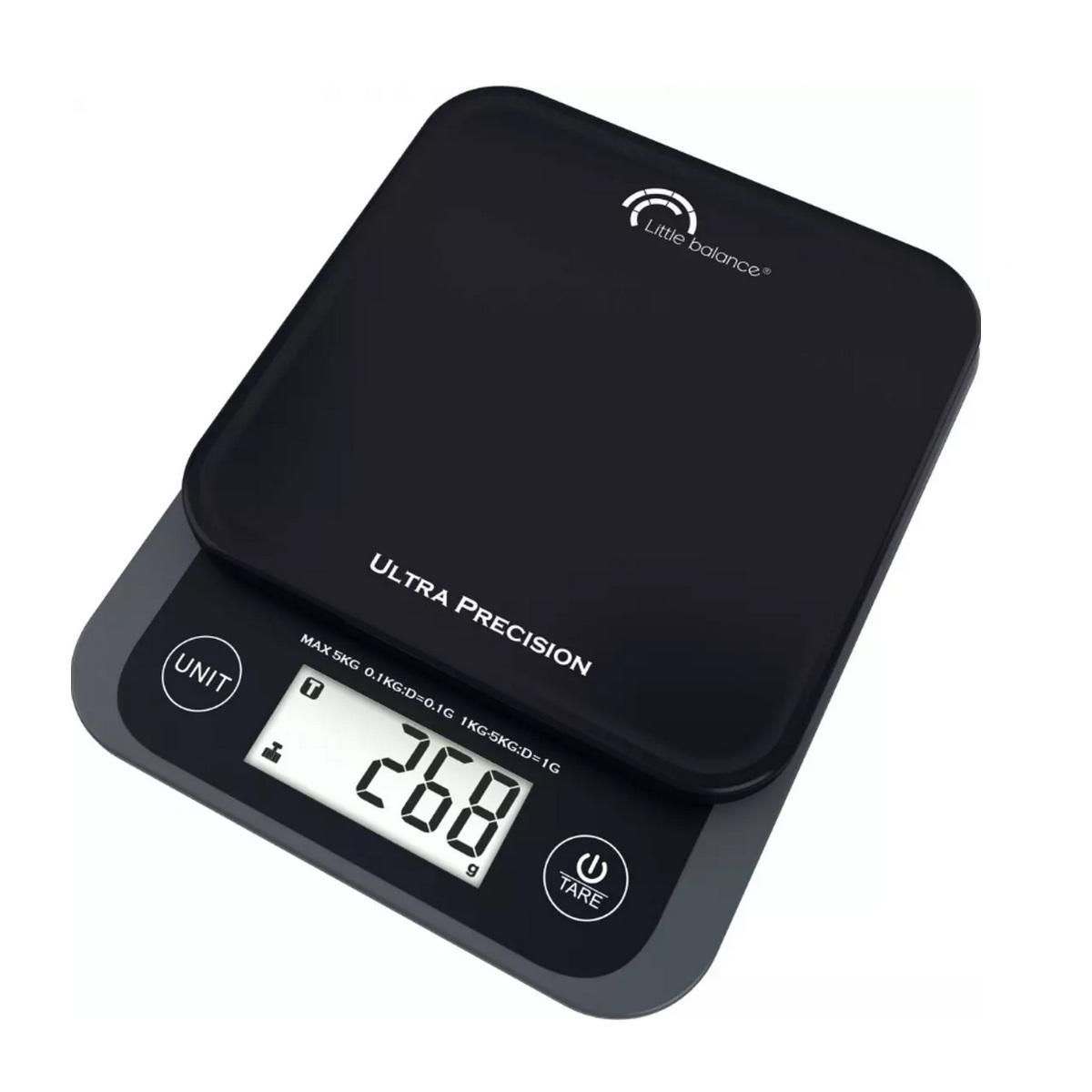 LITTLE BALANCE Balance de cuisine électronique 5kg - 8509