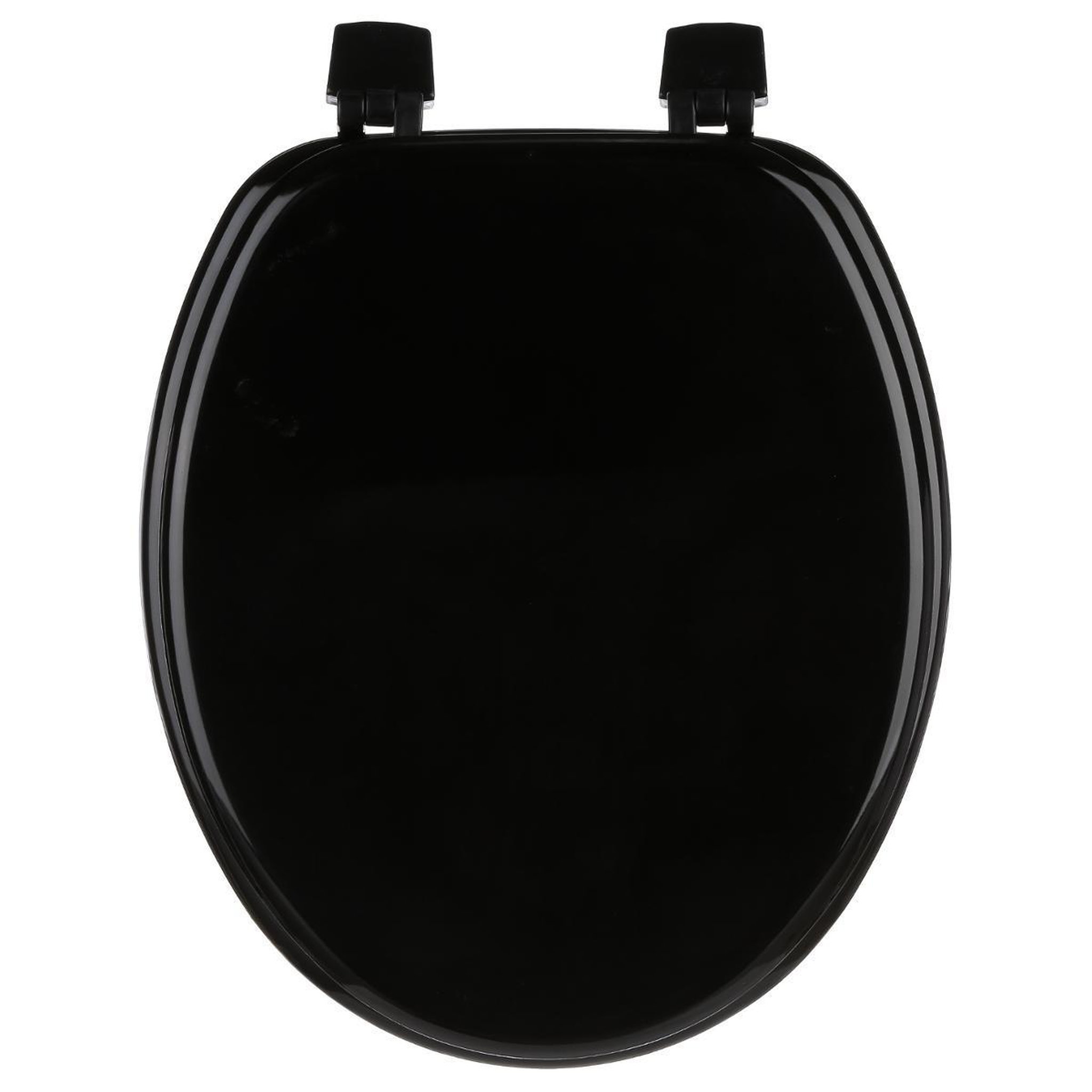 FIVE Abattant wc en bois  bathroom  45cm noir
