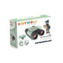 Voir la diapositive 1 : KIDYWOLF Kidybinoculars - Jumelles 10x25 vert