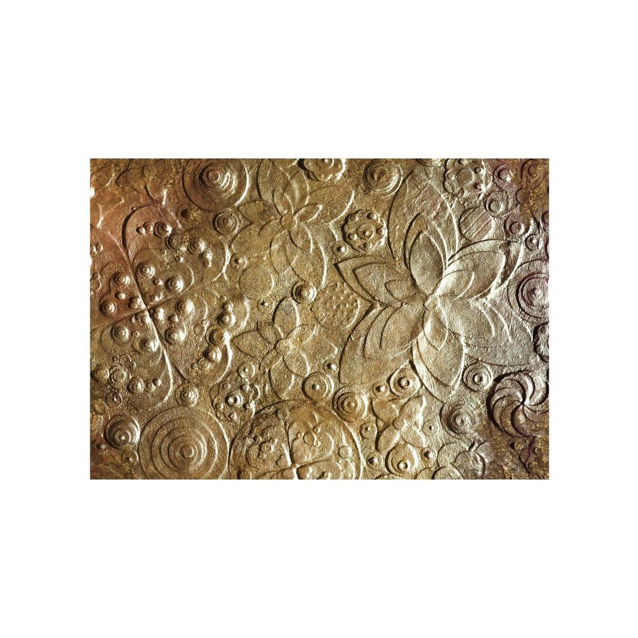 Voir la diapositive 2 : Paris Prix Papier peint  virtuosity of gold