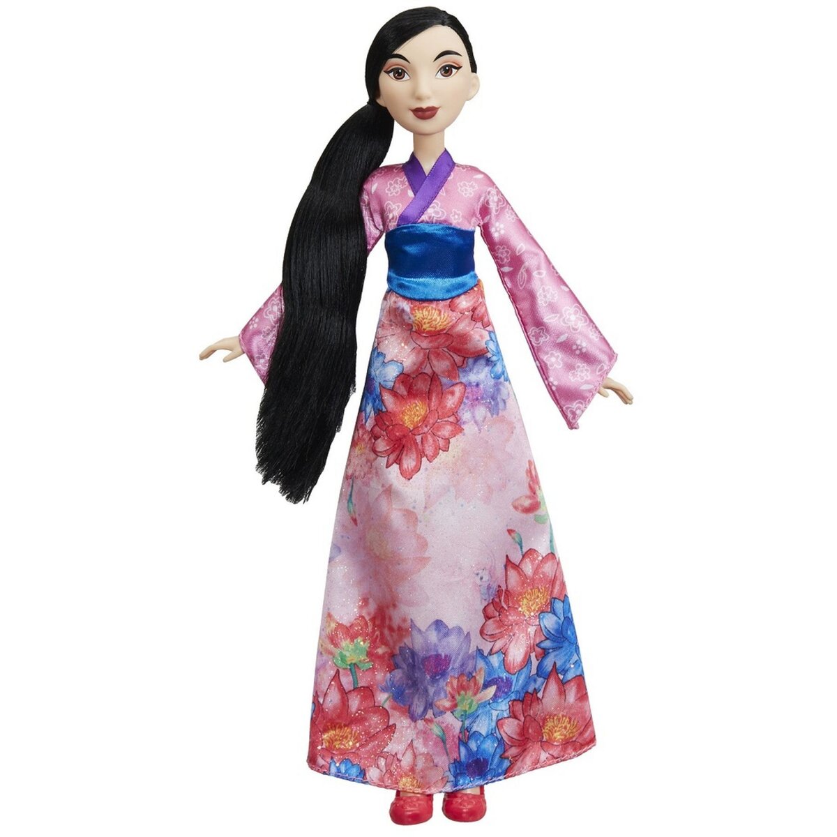 HASBRO Poupée Mulan poussière d'étoiles - Disney Princesses