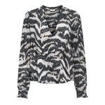 JACQUELINE DE YONG Blouse /Beige Femme JDY Pepper. Coloris disponibles : Noir