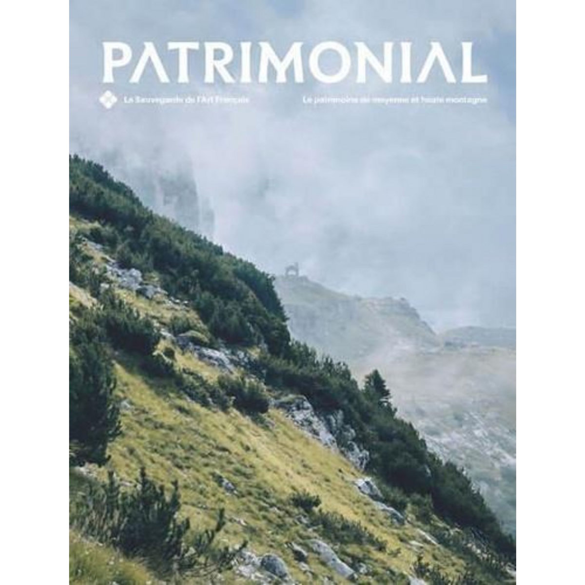 PATRIMONIAL N° 2 : LE PATRIMOINE DE MOYENNE ET HAUTE MONTAGNE, Mouton Benjamin