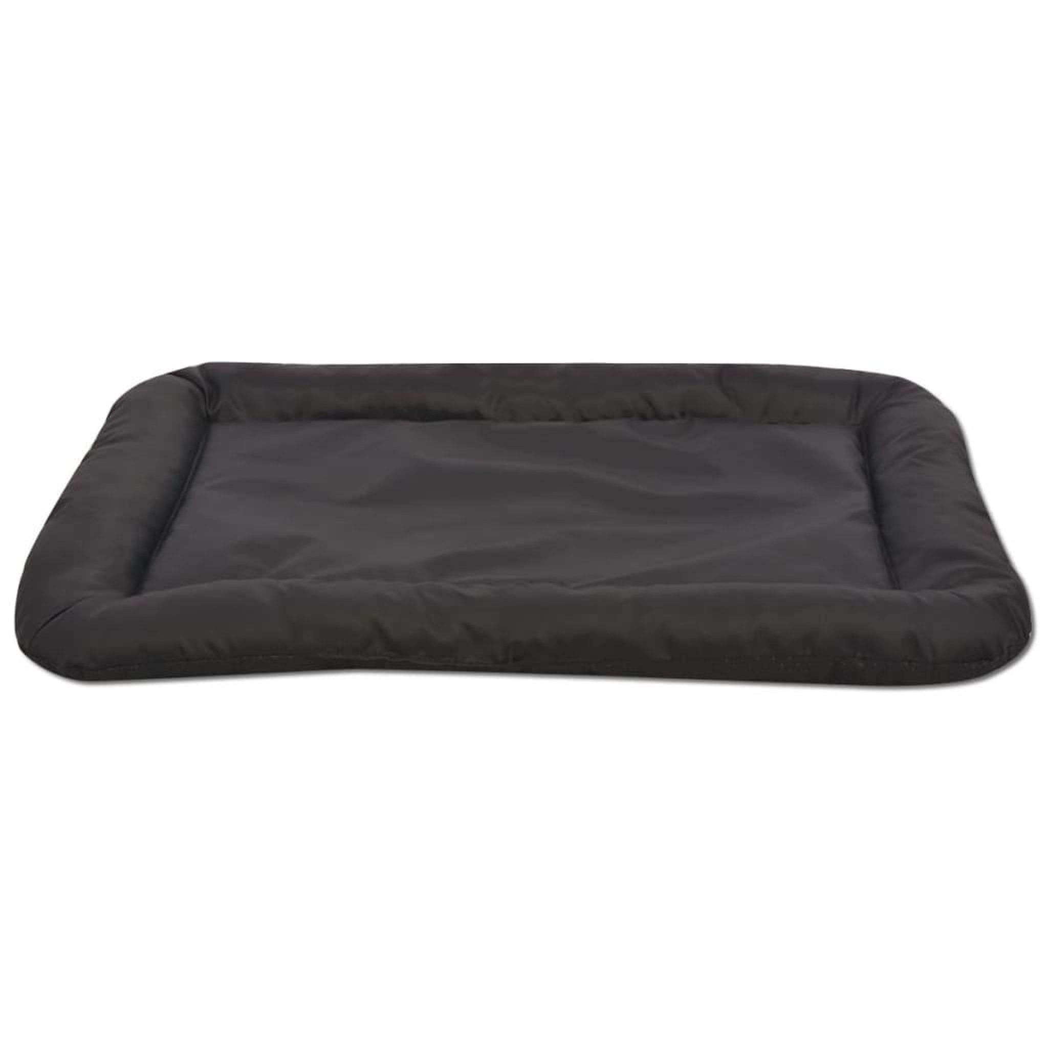 Voir la diapositive 2 : VIDAXL Matelas pour chiens Taille M Noir
