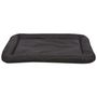 Voir la diapositive 2 : VIDAXL Matelas pour chiens Taille M Noir