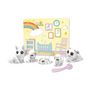 Voir la diapositive 2 : Crayola Coloriage - CRAYOLA - Washimals Baby Pets Nursery Pack - Famille lavable a colorier! Des 3 ans