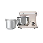 PRINCESS Robot pâtissier Princess 1200 W 5 L crème et acier inoxydable