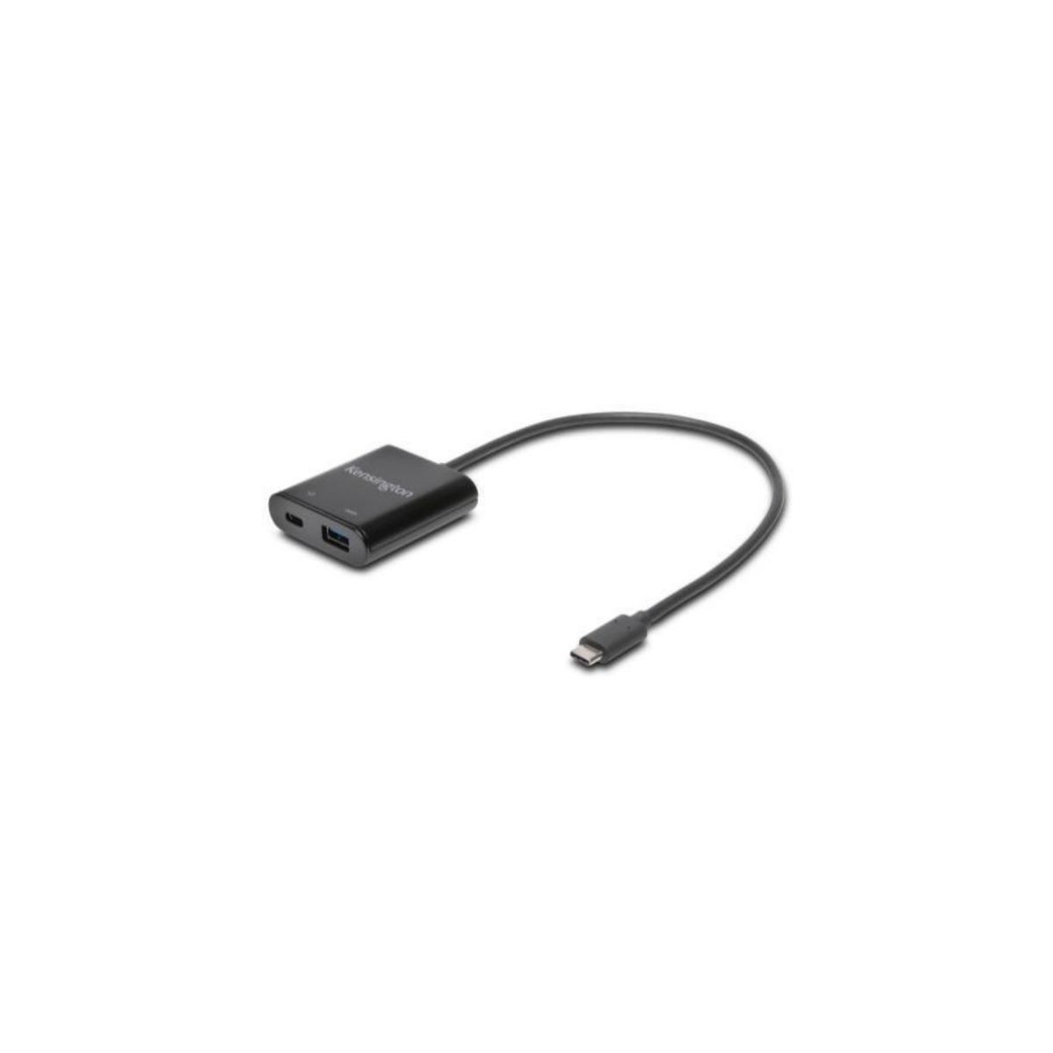 Voir la diapositive 2 : Kensington Kensington pd1000 adaptateur usb-c