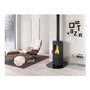 Voir la diapositive 5 : NORDICA EXTRAFLAME Poêle à bois 6.2kw noir - 7119301