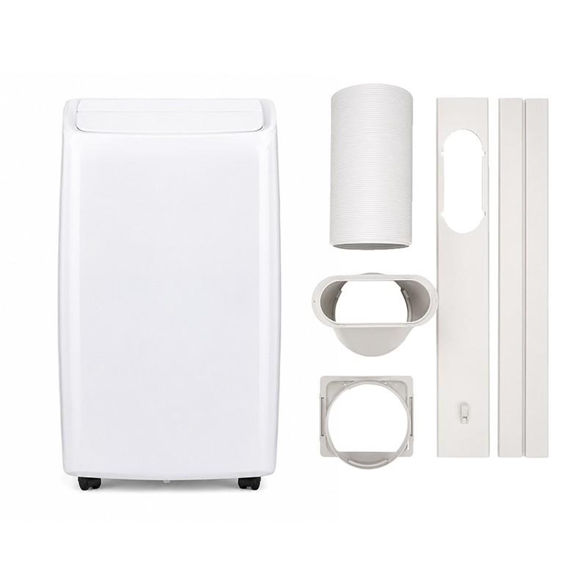 Voir la diapositive 3 : Climatiseur Mobile 12000 Btu Avec Déshumidification
