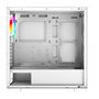 Voir la diapositive 4 : Xigmatek Boîtier PC - XIGMATEK - Gaming G Pro Arctic (Blanc) - Moyen tour - Format E-ATX - 4x120mm LED A-RGB