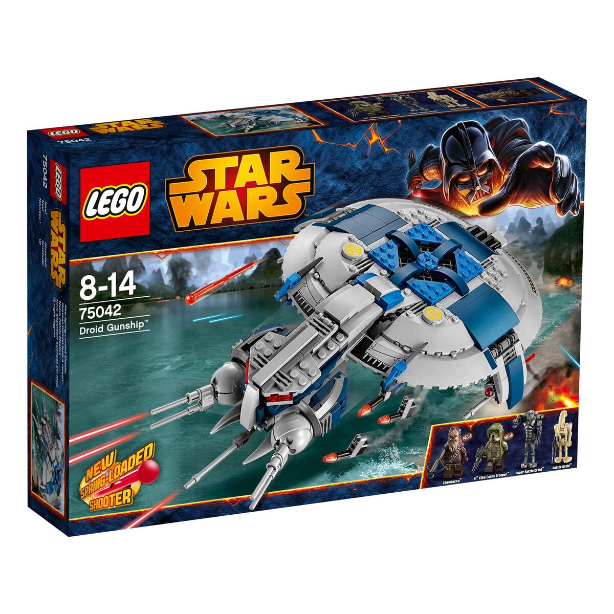 LEGO Star Wars 75042