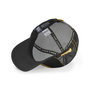 Voir la diapositive 5 : CAPSLAB Casquette trucker avec filet One Piece Luffy