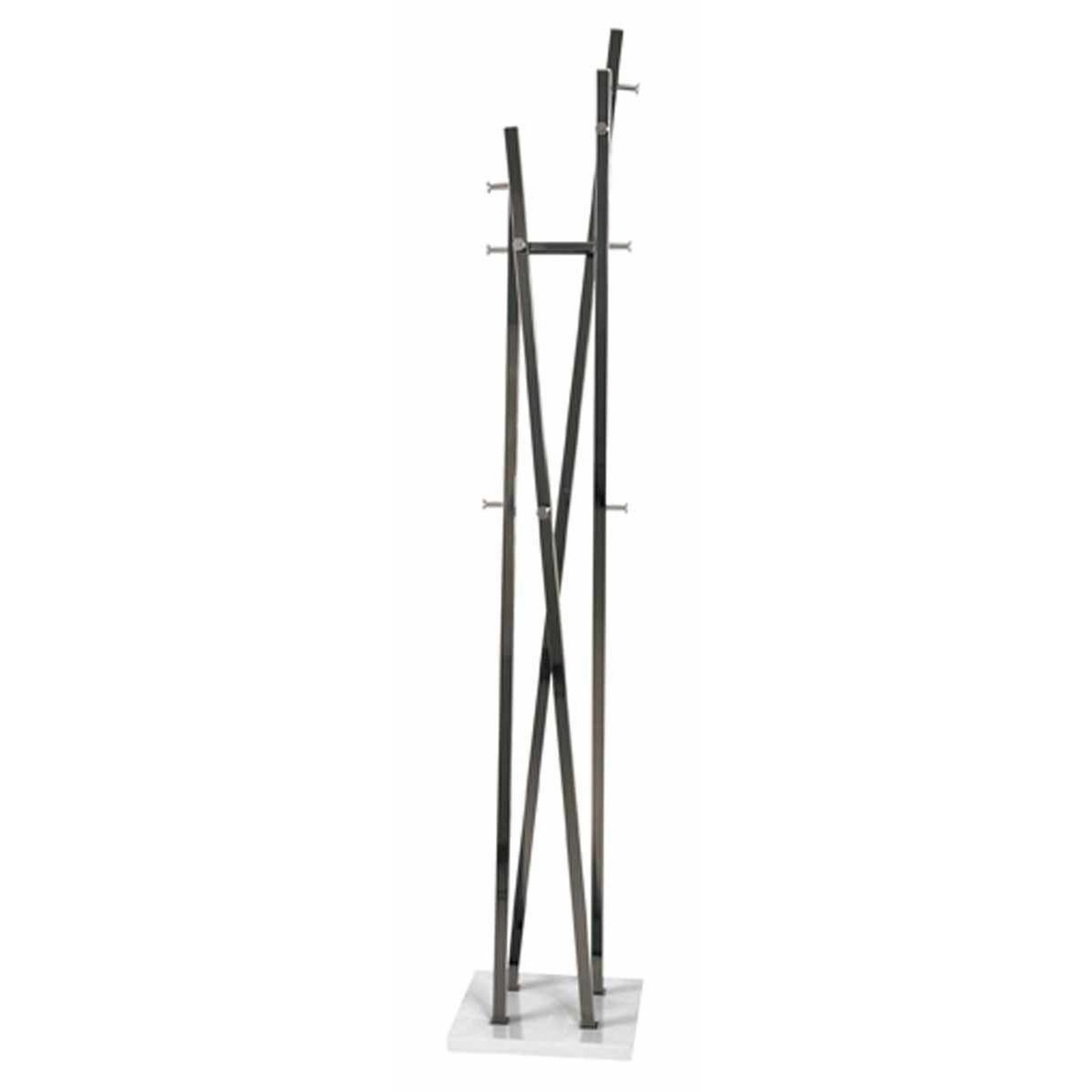 Paris Prix Porte-manteau design  silaz  193cm chromé