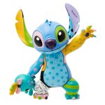DISNEY Figurine Disney Britto Stitch et Scrump