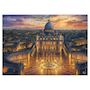 Voir la diapositive 1 : Schmidt Spiele 1000 pièces puzzle Vatican