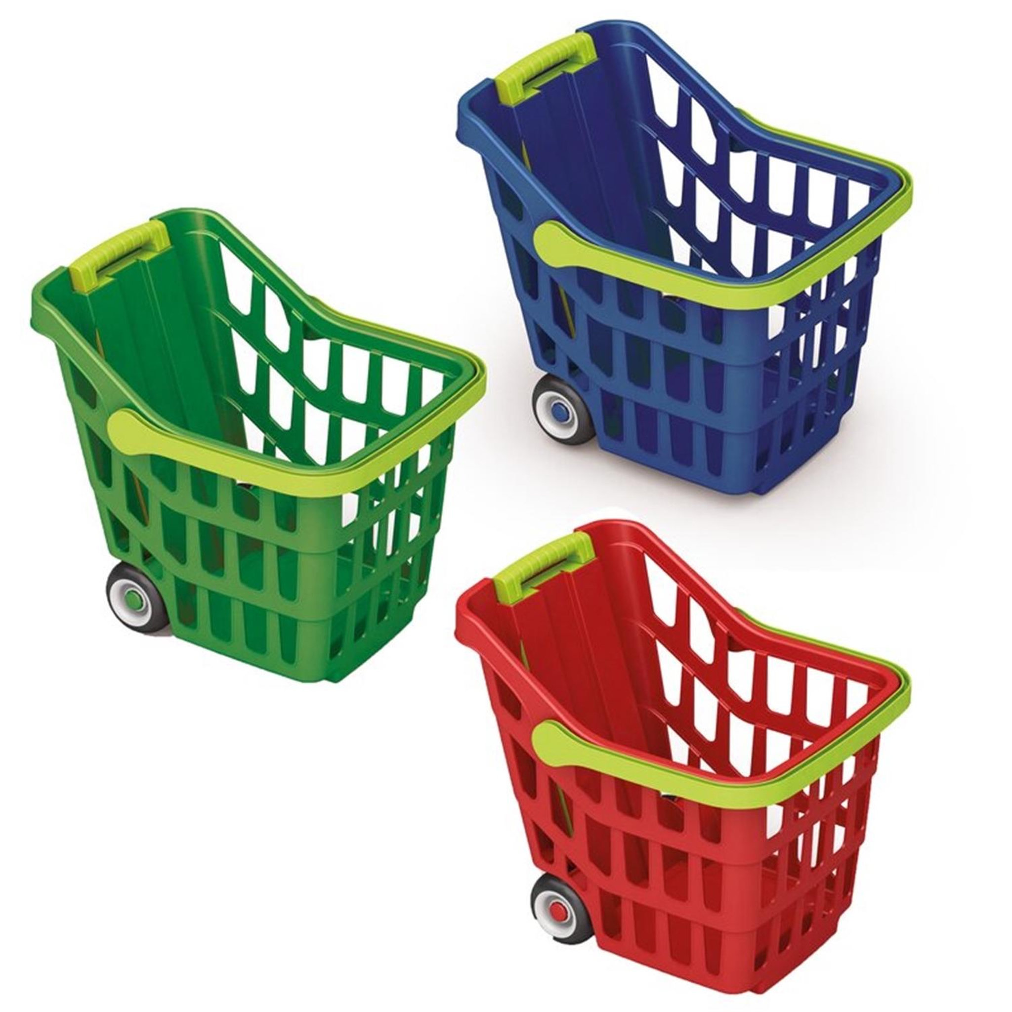 SIVA Chariot de courses, assortiment
