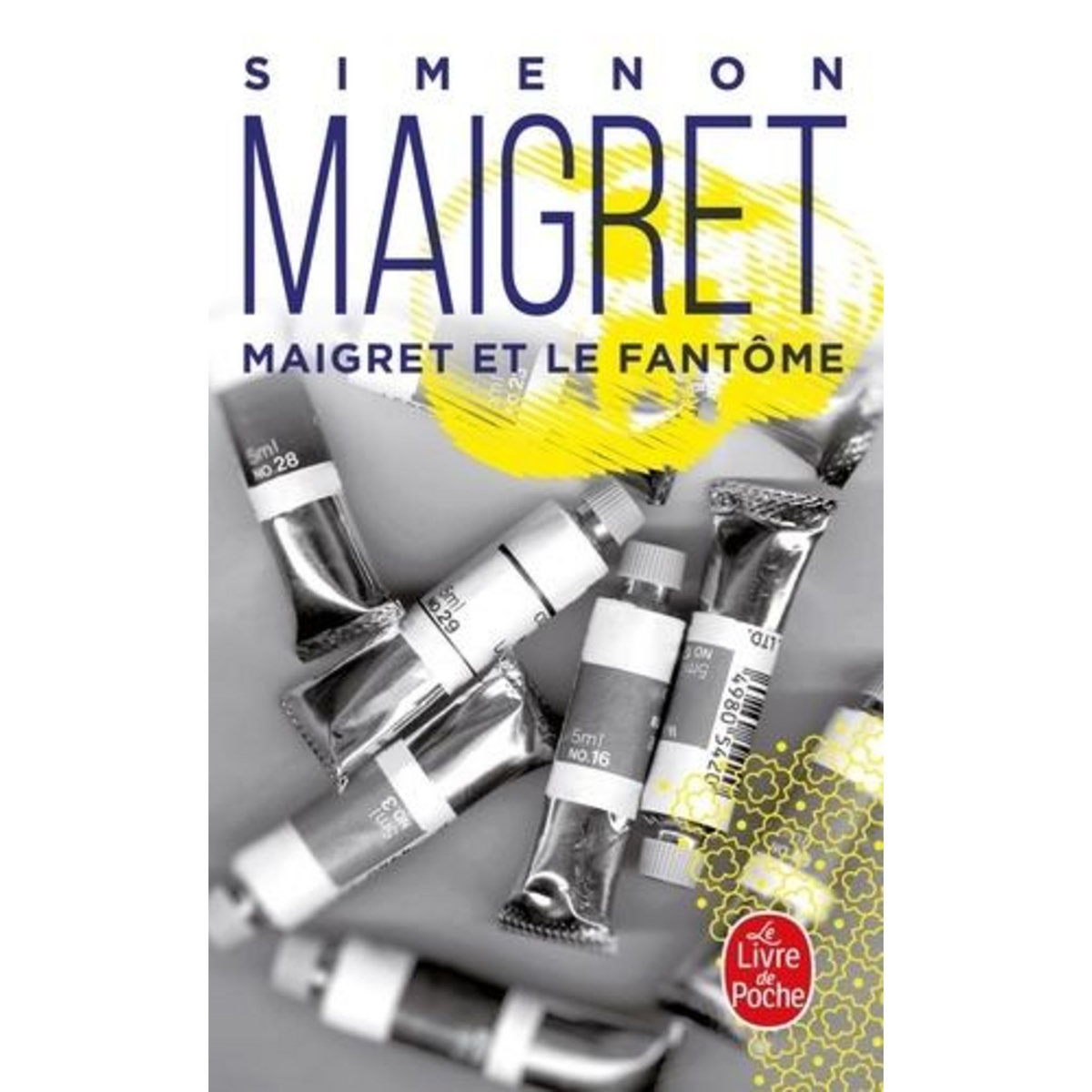 MAIGRET ET LE FANTOME, Simenon Georges