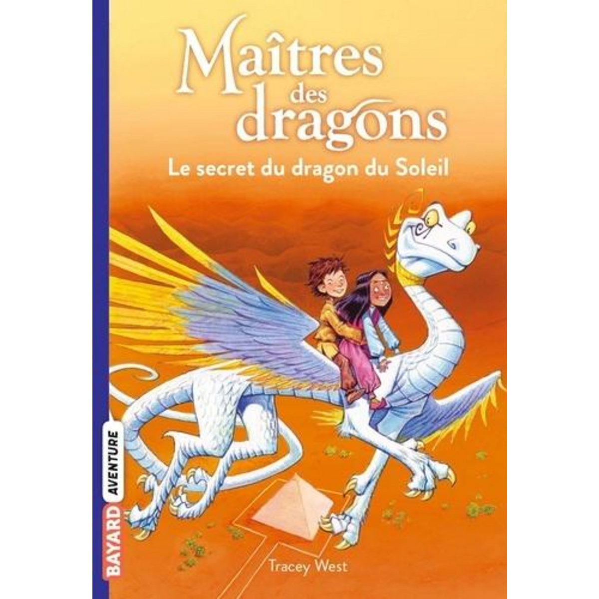 MAITRES DES DRAGONS TOME 2, West Tracey
