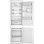 Voir la diapositive 1 : Whirlpool Réfrigérateur combiné encastrable WHC18D041C1 6ème Sens