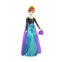 Voir la diapositive 3 : DISNEY FROZEN Disney-La Reine des Neiges-Anna-Poupée Surprise HXD27