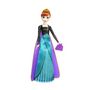 Voir la diapositive 3 : DISNEY FROZEN Disney-La Reine des Neiges-Anna-Poupée Surprise HXD27