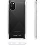 Voir la diapositive 2 : ADEQWAT Coque Samsung A02s Antichoc transparent