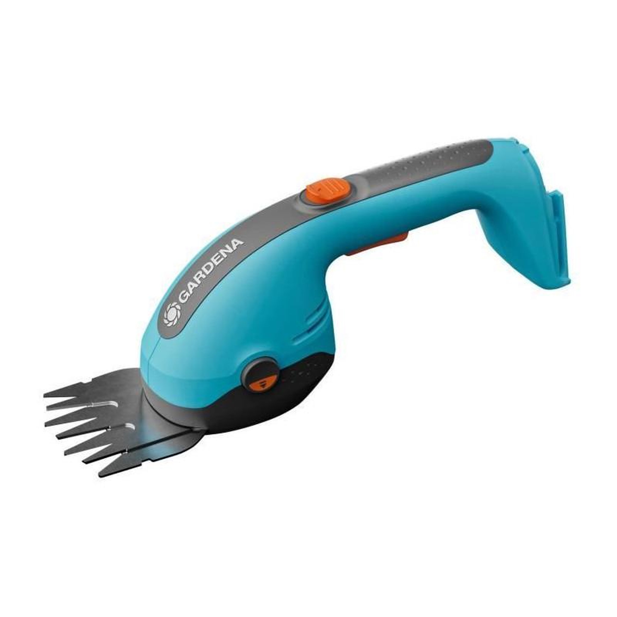 Gardena Cisaille a gazon + lame taille-buissons PowerCut P4A - GARDENA - 18V sans batterie