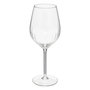 Voir la diapositive 2 : SECRET DE GOURMET Service de Verre 12 Pièces  Volta  23cm Transparent
