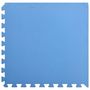 Voir la diapositive 5 : VIDAXL Tapis de sol 6 pcs 2,16 ㎡ EVA Mousse Bleu