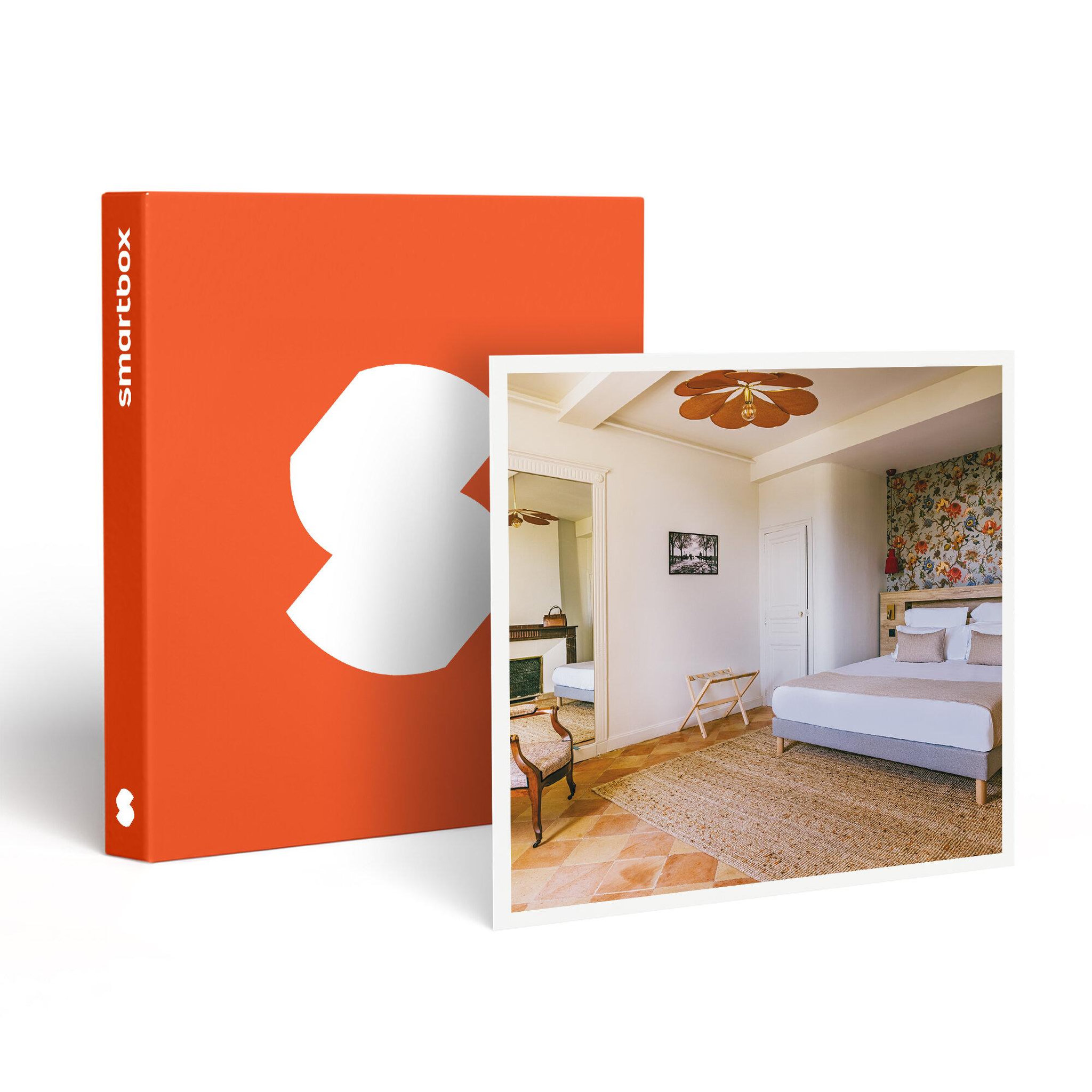 Smartbox 2 jours en suite dans un hôtel 4* avec spa près de toulouse - coffret cadeau séjour