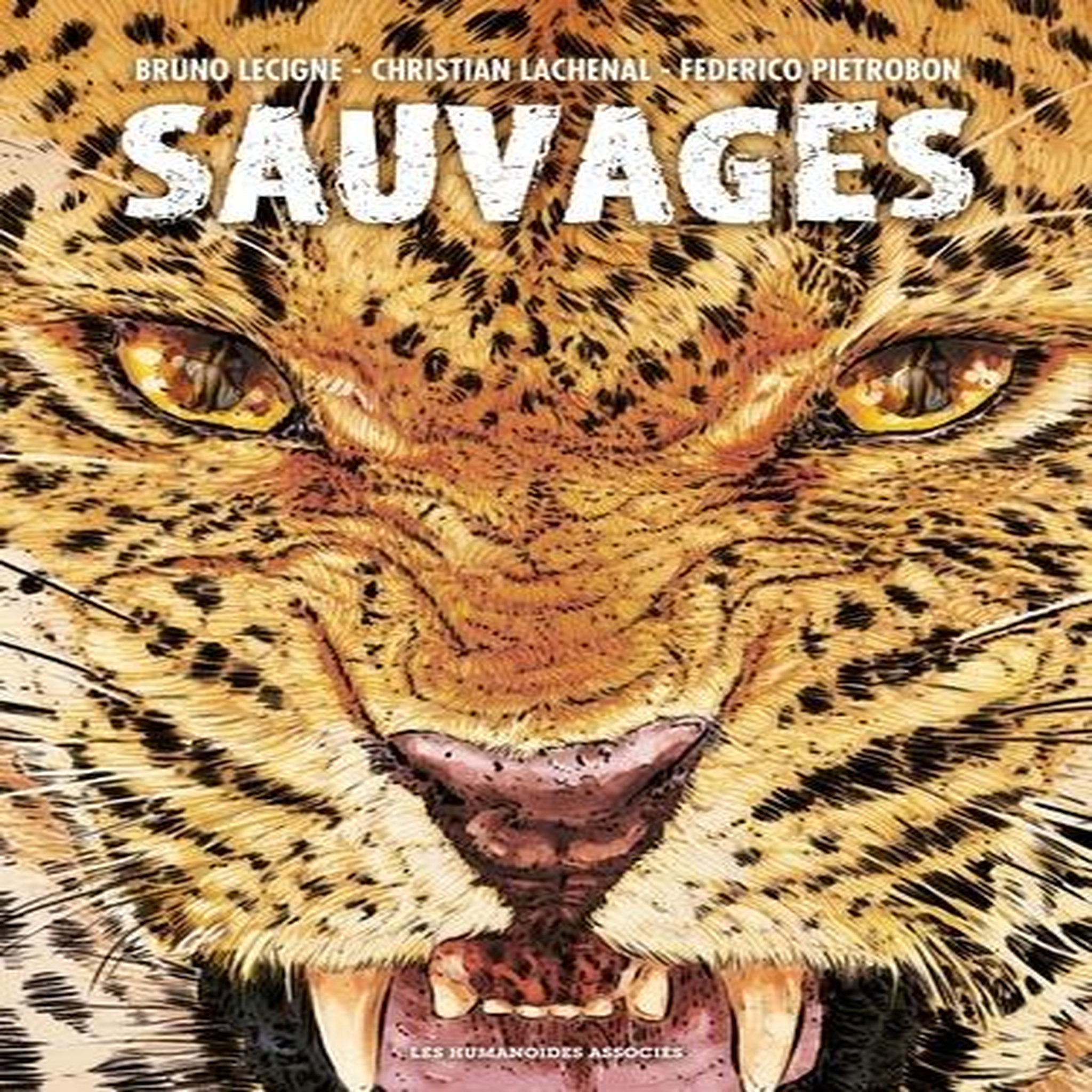SAUVAGES, Lachenal Christian